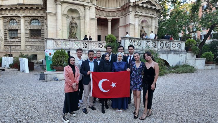 Huawei’in ‘Gelecek İçin Tohumlar’ programında Türk öğrencilerden büyük başarı