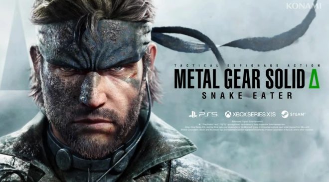 Metal Gear Solid Delta için bir video yayınlandı